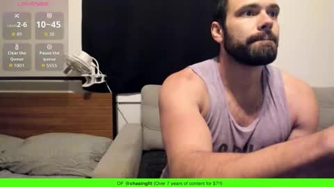 Onlyfans chasingfit Instagram the arguer Twitter chasingfitOF online show from 17, 2, 2026