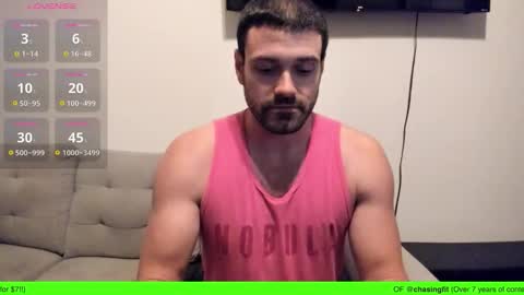 Onlyfans chasingfit Instagram the arguer Twitter chasingfitOF online show from 24, 2, 2026