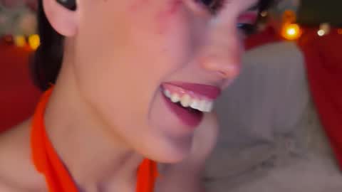 Snapshot of chasmic chatting on 25, 10, 2025 JASMINE usually going live about 2 am UTC online show from 25, 10, 2025