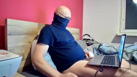 Egor Skornyakov online show from 8, 2, 2026