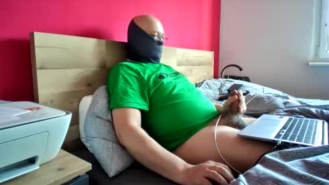 Egor Skornyakov online show from 28, 2, 2026