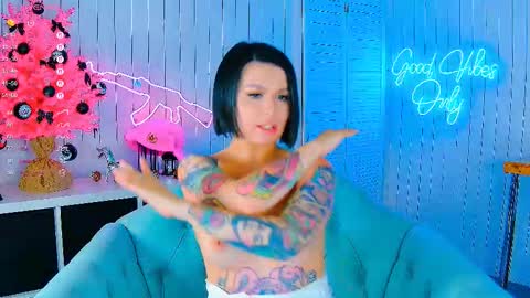 Miss Harmony online show from 20, 12, 2025