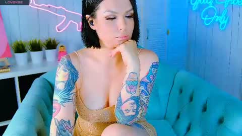 Miss Harmony online show from 28, 6, 2026