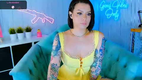 Miss Harmony online show from 13, 7, 2026