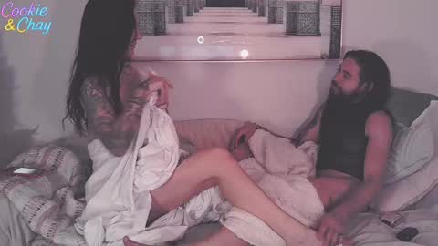 Snapshot of chaykneadscookie chatting on 25, 9, 2025 Cookie Chay online show from 25, 9, 2025