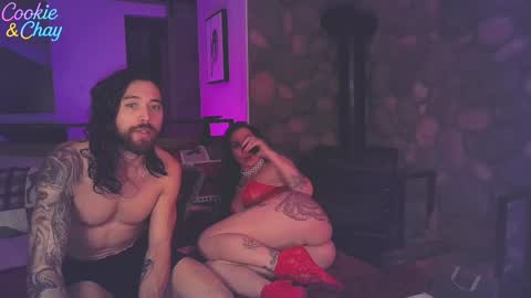 Snapshot of chaykneadscookie chatting on 30, 9, 2025 Cookie Chay online show from 30, 9, 2025