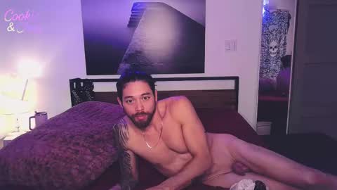 Snapshot of chaykneadscookie chatting on 12, 10, 2025 Cookie Chay online show from 12, 10, 2025