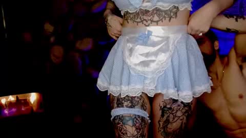 Snapshot of chaykneadscookie chatting on 19, 11, 2025 Cookie Chay online show from 19, 11, 2025