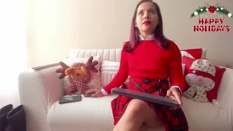 Regina Phalange online show from 22, 12, 2025