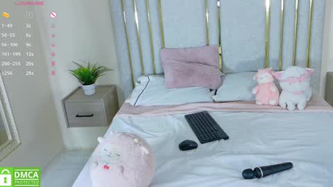 Snapshot of cheerrysweett chatting on 19, 12, 2024 Baby Cherry online show from 19, 12, 2024