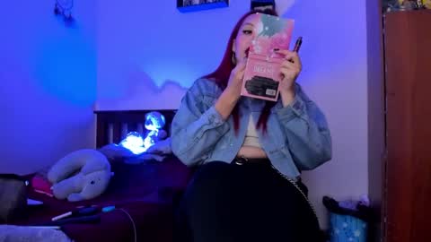 Miss Cheeryl online show from 1, 12, 2024