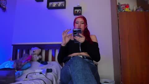 Miss Cheeryl online show from 1, 2, 2025