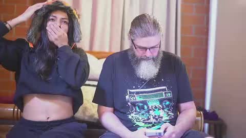 Cheesburger Jesus and whoever showed up. online show from 3, 3, 2025