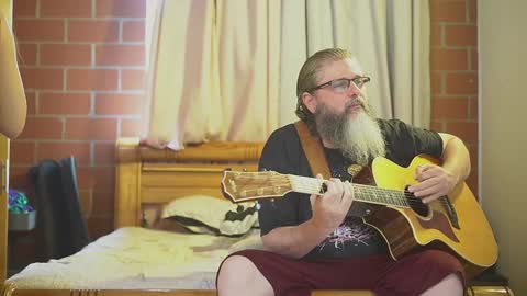 Cheesburger Jesus and whoever showed up. online show from 8, 9, 2025