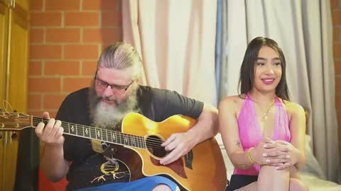 Cheesburger Jesus and whoever showed up. online show from 8, 10, 2025