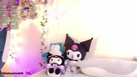 Snapshot of chelsea_coo chatting on 26, 10, 2025 Chelsea online show from 26, 10, 2025