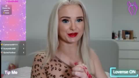 ChelseaBlonde online show from 2, 3, 2026