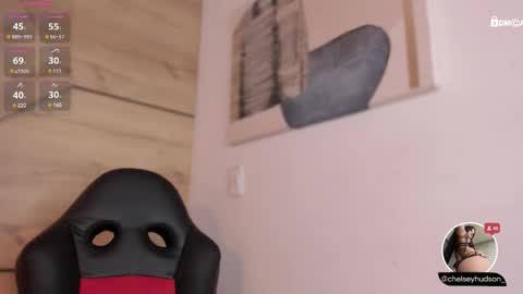 chelsey_hudson online show from 25, 2, 2025