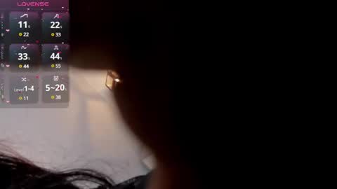 Camila  online show from 27, 2, 2025