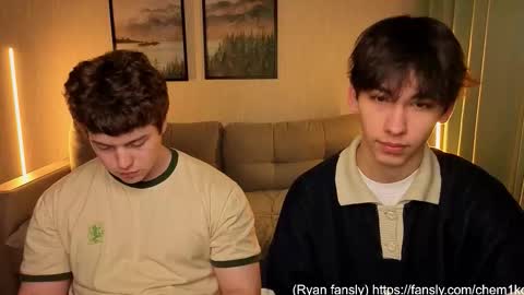 LUCASRYANPVT IS OPEN online show from 23, 10, 2025