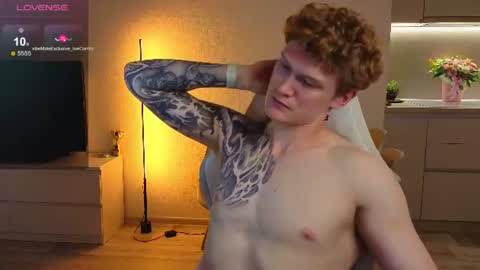LUCASRYANPVT IS OPEN online show from 25, 6, 2026