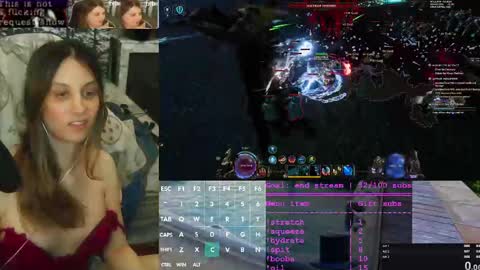 Snapshot of cheontele chatting on 21, 9, 2025 cheontele online show from 21, 9, 2025