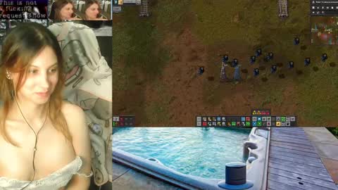 Snapshot of cheontele chatting on 21, 11, 2025 cheontele online show from 21, 11, 2025