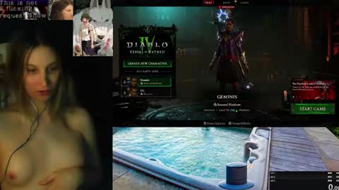 Snapshot of cheontele chatting on 19, 12, 2025 cheontele online show from 19, 12, 2025