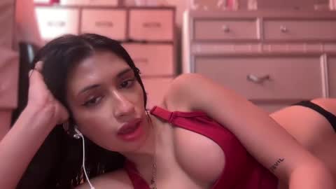 Snapshot of cherliecarmen chatting on 21, 2, 2025 cherliecarmen online show from 21, 2, 2025