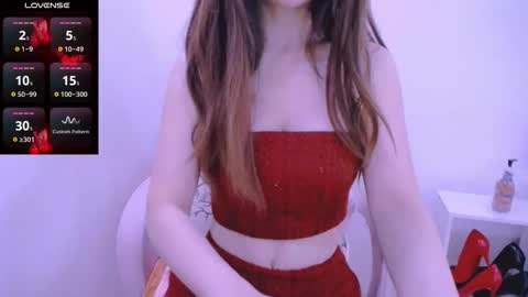 Snapshot of cherriana chatting on 13, 9, 2025 Cheri online show from 13, 9, 2025