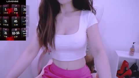 Snapshot of cherriana chatting on 15, 9, 2025 Cheri online show from 15, 9, 2025