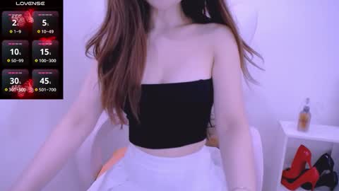 Snapshot of cherriana chatting on 21, 9, 2025 Cheri online show from 21, 9, 2025