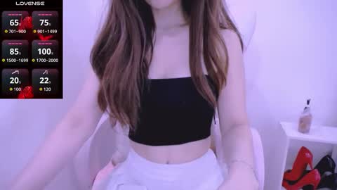 Snapshot of cherriana chatting on 21, 9, 2025 Cheri online show from 21, 9, 2025