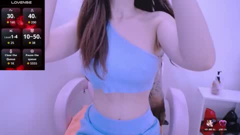 Snapshot of cherriana chatting on 24, 9, 2025 Cheri online show from 24, 9, 2025
