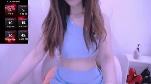 Snapshot of cherriana chatting on 24, 9, 2025 Cheri online show from 24, 9, 2025