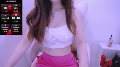 Snapshot of cherriana chatting on 29, 9, 2025 Cheri online show from 29, 9, 2025