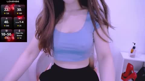 Snapshot of cherriana chatting on 16, 10, 2025 Cheri online show from 16, 10, 2025