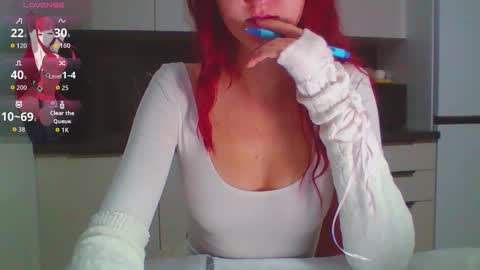 Snapshot of cherrrylips666000 chatting on 5, 10, 2025 ur cherry online show from 5, 10, 2025