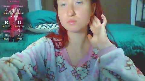 Snapshot of cherrrylips666000 chatting on 6, 10, 2025 ur cherry online show from 6, 10, 2025