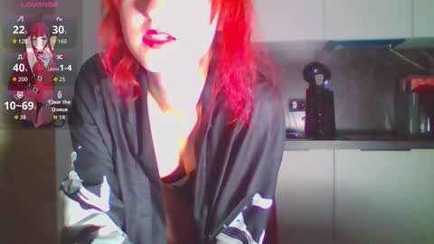 Snapshot of cherrrylips666000 chatting on 13, 10, 2025 ur cherry online show from 13, 10, 2025