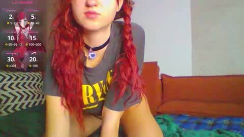 Snapshot of cherrrylips666000 chatting on 27, 10, 2025 ur cherry online show from 27, 10, 2025