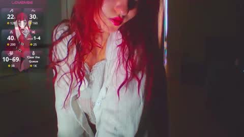 Snapshot of cherrrylips666000 chatting on 13, 11, 2025 ur cherry online show from 13, 11, 2025