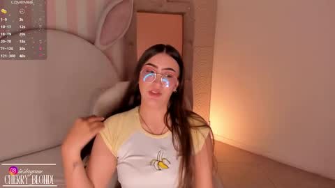 Cherry online show from 25, 2, 2025