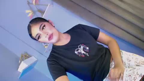 Snapshot of cherry_blossom28 chatting on 22, 9, 2025 BINI online show from 22, 9, 2025