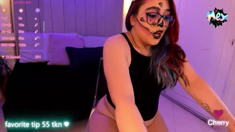 Snapshot of cherry_blushh chatting on 26, 9, 2025 cherry_blushh online show from 26, 9, 2025