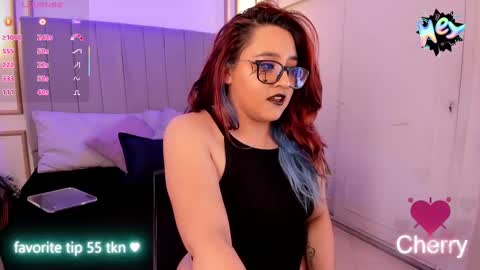 Snapshot of cherry_blushh chatting on 2, 10, 2025 cherry_blushh online show from 2, 10, 2025