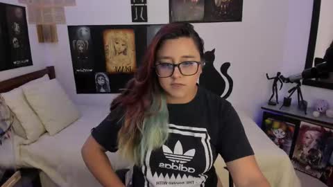 Snapshot of cherry_blushh chatting on 12, 11, 2025 cherry_blushh online show from 12, 11, 2025