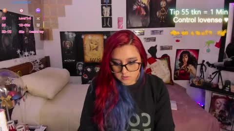 Snapshot of cherry_blushh chatting on 22, 12, 2025 cherry_blushh online show from 22, 12, 2025