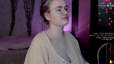 cherry_elfcat online show from 11, 5, 2026