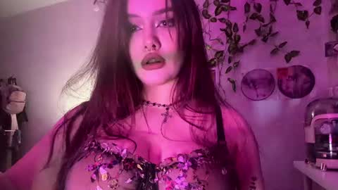 cherry_elfcat online show from 10, 6, 2026